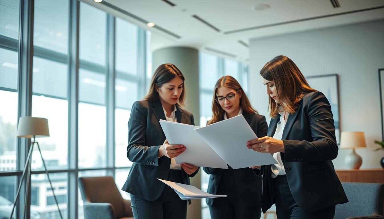 Senior legal FAQ support