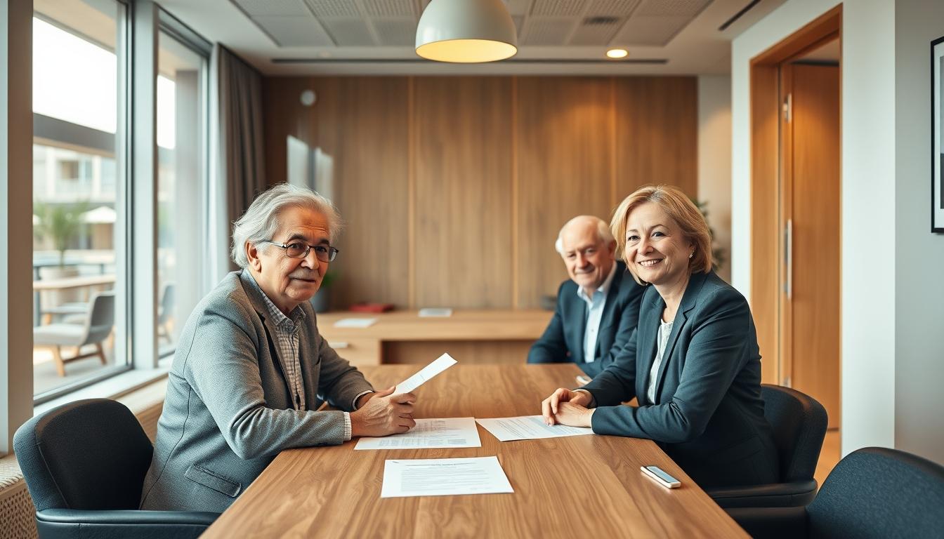 Senior legal documents review