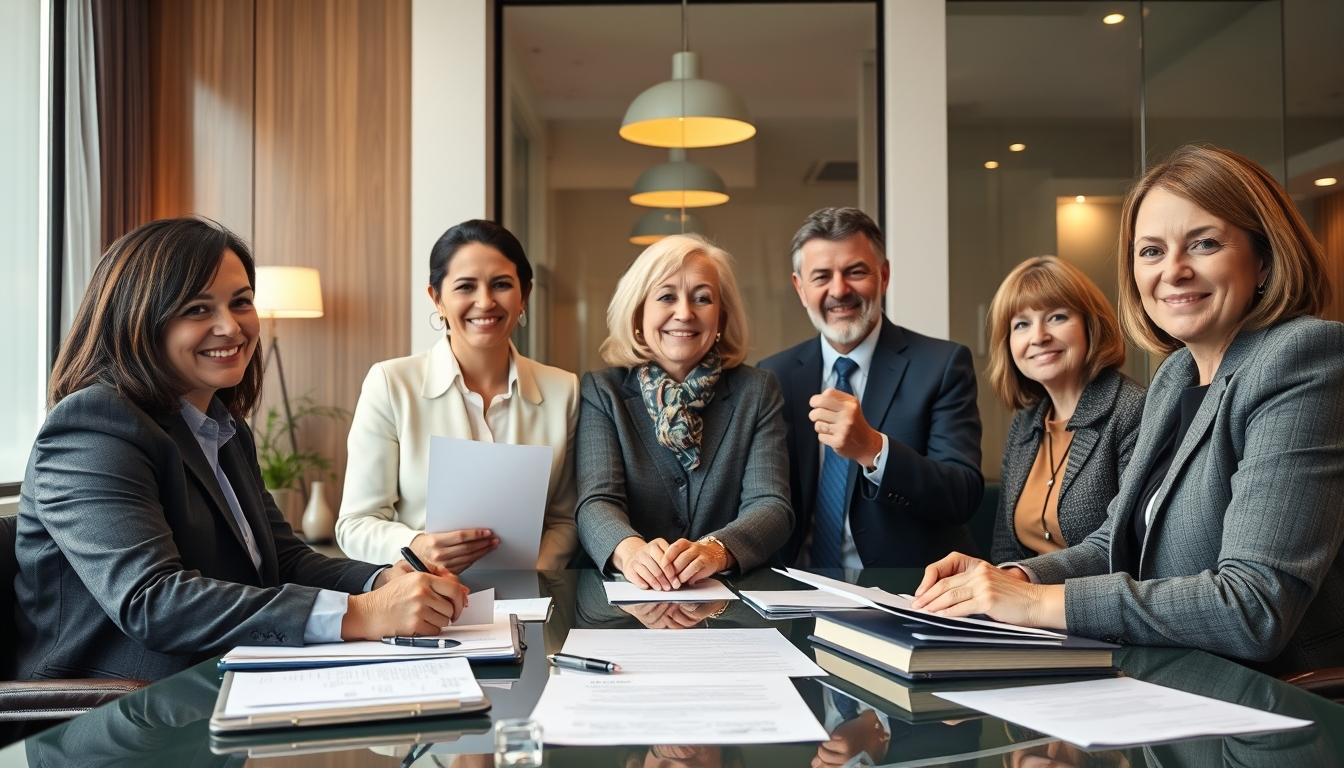 Family support and elder law planning